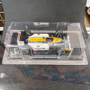 ウィリアムズ　FW11B|ディアゴスティーニ