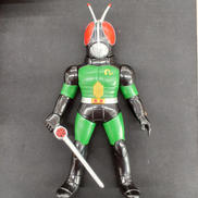 仮面ライダーBLACK RX|メディコムトイ
