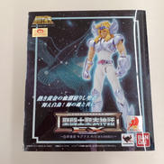 キグナス氷河　新生青銅聖衣