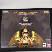 女神アテナ|バンダイ