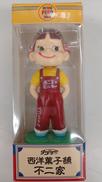 ミニ首ふりペコちゃん人形|不二家