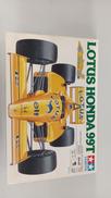 ロータスホンダ99T|タミヤ