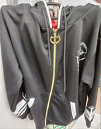 マリン船長とおそろいパーカー|カバー