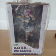 湊あくあ　1/7フィギュア|コトブキヤ