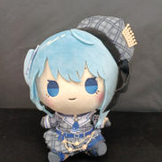 もちどる　星街すいせい|レッグス