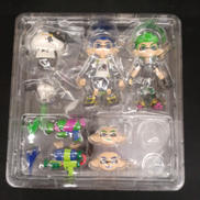 figma SPLATOON ボーイ DXエディション|グッドスマイルカンパニー