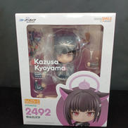 ねんどろいど　杏山カズサ|グッドスマイルカンパニー