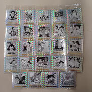 オリジナルイラストレーション シールセット|バンダイ