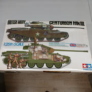 センチュリオンマークⅢ|タミヤ