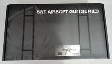 UMP ブラック ST-AEG-13|S&T