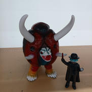 ブラックエンド＆ミニブラック指令|メディコムトイ