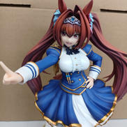 ダイワスカーレット　1/7フィギュア|マックスファクトリー