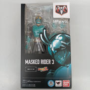 S.H.Figuarts　仮面ライダー3号|バンダイ