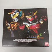 CSM　ロックシード 呉島セット|BANDAI