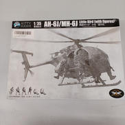 AH-6J/MH-6J|キティホークモデル