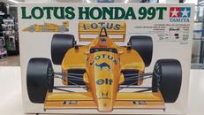 1/20 ロータス・ホンダ99T|TAMIYA