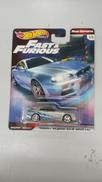 HOT WHEELS FAST&FURIOUS|MATEL