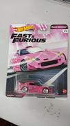 HOT WHEELS FAST&FURIOUS|MATEL