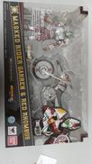 S.H.FIGUARTS 仮面ライダーギャレン＆レッドランバ|バンダイ