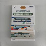 バスコレクション|TOMYTEC