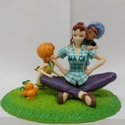ナミ&ノジコ&ベルメール|バンダイ