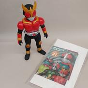 仮面ライダークウガ|メディコムトイ
