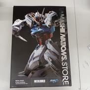 METAL　BUILD|バンダイ