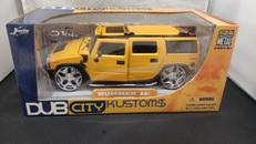 KUSTOMS HUMMER H2|JADA’TOYS