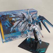 ライジングフリーダムガンダム|バンダイ
