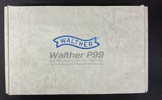 ガスガン|WALTHER