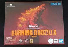 バーニングゴジラ2019|バンダイ