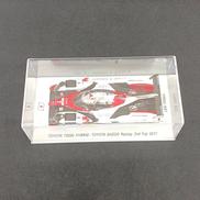 TOYOTA TS050 HYBRID|SPARK