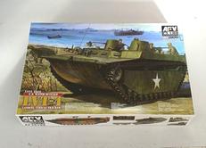 LVT-4ウォーターバッファロー|AFVクラブ