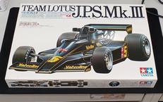 J.P.Sロータス78