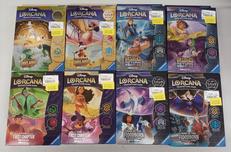 ディズニー ロルカナ 構築済みデッキセット|タカラトミー