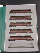 E655系 なごみ(和)|KATO