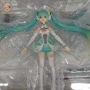 figma レーシングミク　2017　ver.|グッドスマイルレーシング