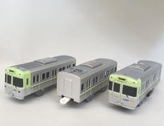 京王1000系|TOMY