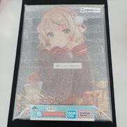 しぐれうい　B賞　バストアップアクリルボード|バンダイ