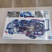 マルティーニ・ポルシェ935ターボ|タミヤ