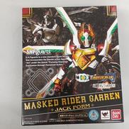 仮面ライダーギャレン　ジャックフォーム|バンダイ