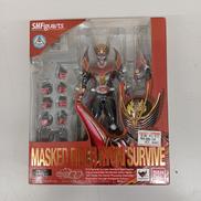 仮面ライダー龍騎サバイブ|バンダイ