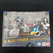 S.H.FIGUARTS ブルースペイダー|バンダイ