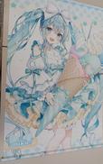 楽天happy　１６th　birthday　初音ミク　Ｂ－１|楽天