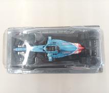 ALPINE A521|デアゴスティーニ