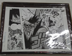 超名場面複製原稿セット|集英社