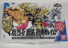 SDガンダムBB戦士三国伝|BANDAI