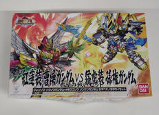 SDガンダム BB戦士三国伝|BANDAI