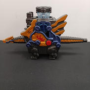 DXクローズドラゴン