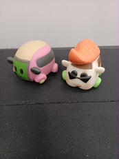 PUI PUI モルカー ザ・ムービー|----